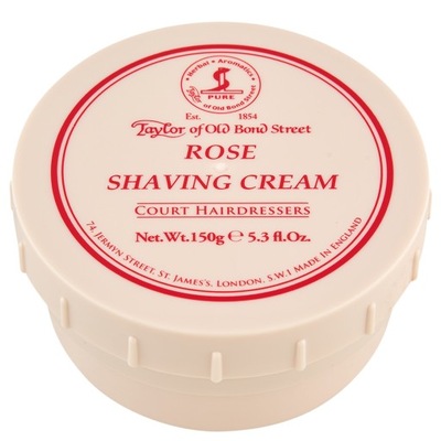 Taylor of Old Bond Street Rose Krem 150 g