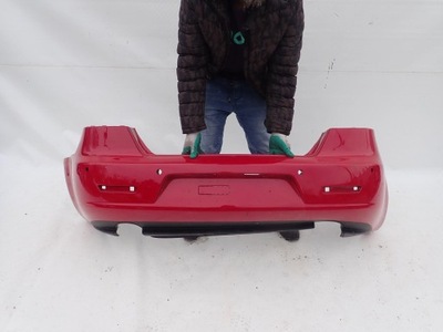 Alfa romeo 159 04-11 бампер задняя задний pdc фото №1