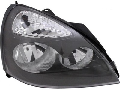 Фара лампа renault clio ii 2 01-04 depo правая фото №1