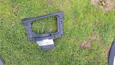 Opel meriva b панель фары правый 13266112 оригинал фото №1