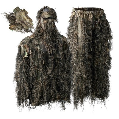 Strój kamuflujący Sneaky Ghillie Pull-Over