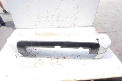 Бампер задняя pdc peugeot partner 2 ii ewpa фото №1