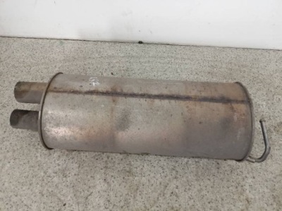 Гаситель средний trafic ii 2.0 d opel vivaro i 2001-2014 фото №1