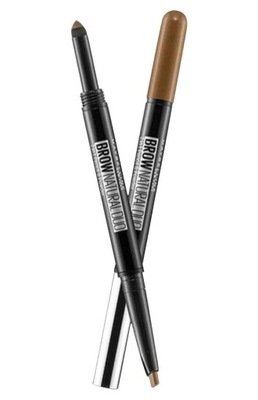 Maybelline Kredka do brwi MEDIUM BROWN