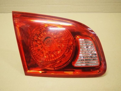 Лампа задня кришки ліва w кришка hyundai santa fe ii фото №1