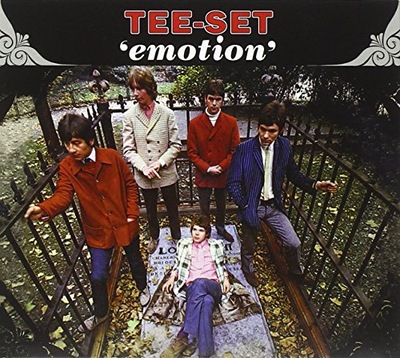 CD Tee Set Emotion - the Album