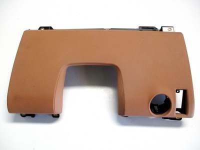 Захист pod консоль кермо porsche cayenne ii фото №1