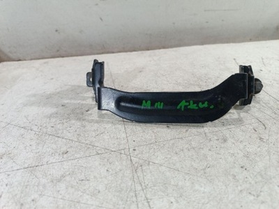 Renault scenic iii - grand scenic iii 2012 кронштейн акумулятор фото №1