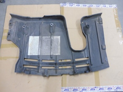 BMW F30 F32 PROTECTION PLATE CHASSIS REAR 7293610  