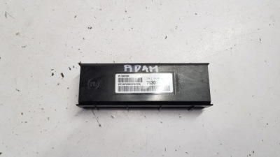 Модуль обдув opel adam 13587630 фото №1