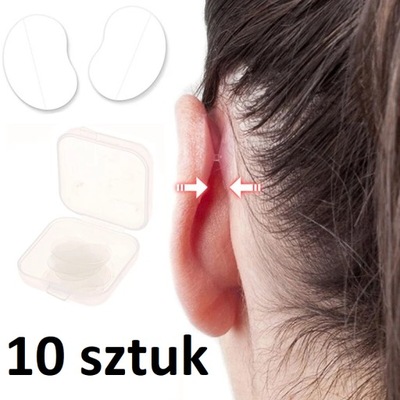 Plastry na odstające uszy | Korekcja Ucha | 10 sztuk