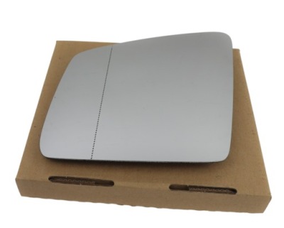 Лівий вкладиш дзеркало mercedes gl x164 2011 - 2012 фото №1