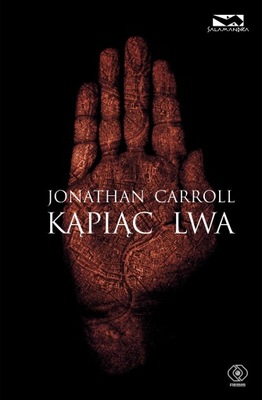 Kąpiąc lwa Jonathan Carroll