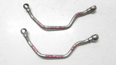 Volvo xc60 2.4 трубка шланг оливи 08-13 фото №1