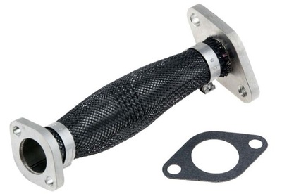 Nty egr-au-029 шланг, клапан agr фото №1