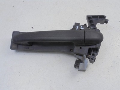 Mercedes a w168 ручка наружная дверь левая задний  a140 168031 фото №1