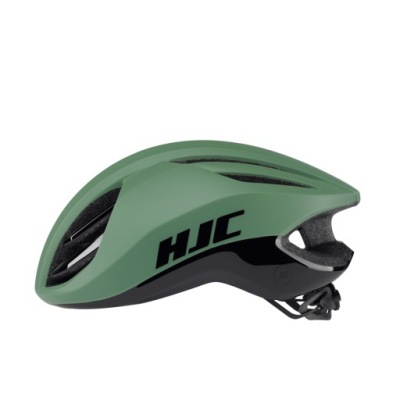 HJC Atara Fahrradhelm – MT GL Olive, Größe M (55-59 Cm), Ultraleicht, Mit Belüftungssystem
