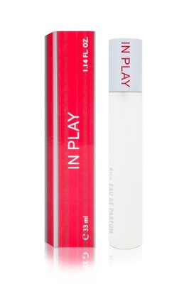 Trwałe Perfumy 33ml In Play Perfumetki 33