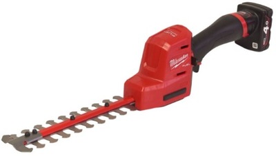 Nożyce do Żywopłotu MILWAUKEE M12 FHT20-402 12 V