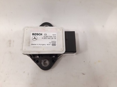 Датчик esp a0055422618 mercedes w212 фото №1