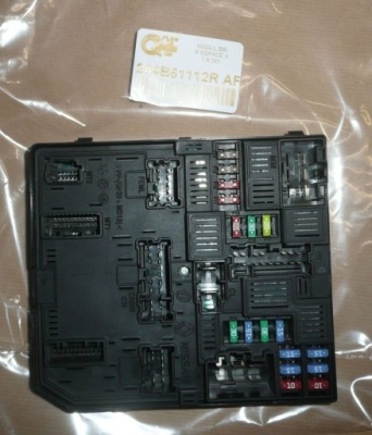 MODULE FUSIBLE RENAULT R ESPACE V 1.6DCI 