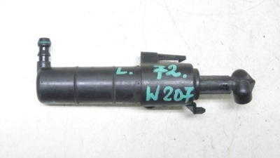 Mercedes w207 омыватель фара левый 2078600147 фото №1