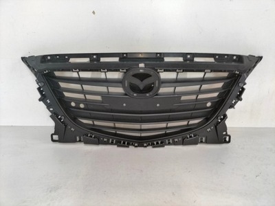 Решітка радіатора решітка решітка радіатора mazda 3 bm 13- фото №1