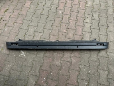 Бампер задняя vivaro b trafic iii 850102176s фото №1