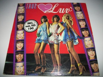 LUV - TRUE LUV