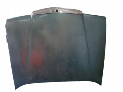 Mercedes w123 капот bez решетка фото №1