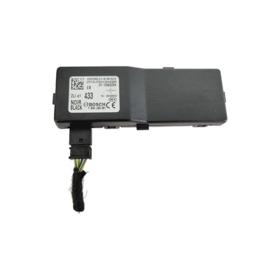 Модуль центрального замка opel insignia a 13503204 фото №1