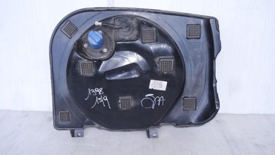 Бак bak adblue maserati quattroporte ghibli фото №1