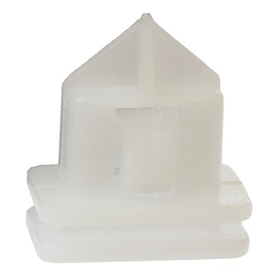 Клипса накладки порога volvo c30 s40 s80 v50 v70 фото №1