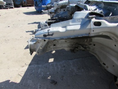 Лонжерон лівий перед ford mondeo mk4 07-10r hb t6 фото №1