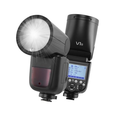V1S Professional Camera Flash Speedlite
