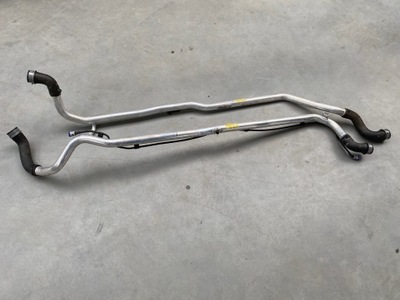 Провода wody трубы porsche 982 cayman boxster 718 фото №1