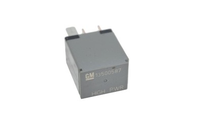 Реле opel 13500587 фото №1