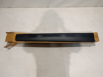 Молдинг дверь левый перед bmw x3 f25 7205779 фото №1