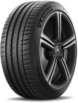 4x opony letnie Michelin Pilot Sport 4 205/55R16 91W rant 2024