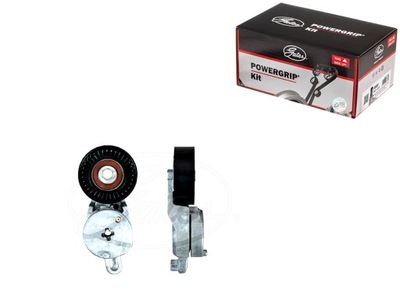 Натяжитель ремень клиновой lexus es nx rc rx toyota camry highlander фото №1