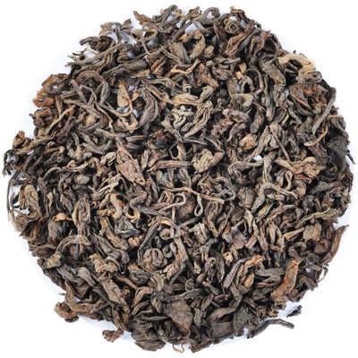 PU ERH TEA Herbata Czerwona Pu Erh 50g Czysta