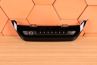 Bmw x3 g01 x4 g02 lci перемикач панель експлуатації аудіо радіо рамка 7949333 фото №1