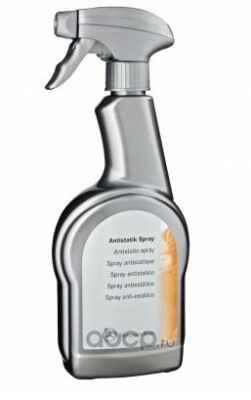 Оригінальний preperat antystatyczny mercedes -benz фото №1