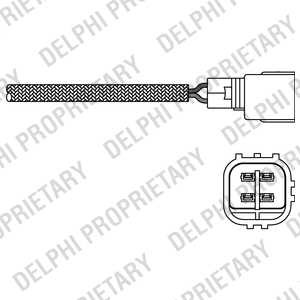 SONDA LAMBDA DELPHI ES20269-12B1 ES2026912B1  