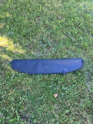 Шторка багажника opel astra h фото №1