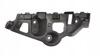 Кронштейн бампера задня le dacia sandero 2012-2017 фото №1