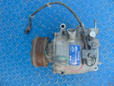 Honda cr-v iii компрессор кондиционера trse09 2.0 фото №1