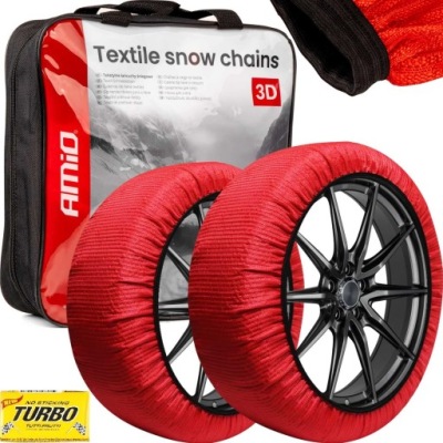 TEXTILES LANCUCHY SNIEGOWE SUR ROUES KN100 ONORM R13 R14 R15 R16 R17 R18 R19 