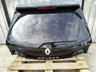 Крышка багажника багажника renault koleos i lata 2007-2011 фото №1