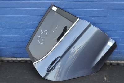 Ford fiesta mk8 дверь правый задняя правое задние фото №1